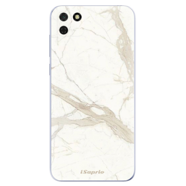 Odolné silikónové puzdro iSaprio - Marble 12 - Huawei Y5p