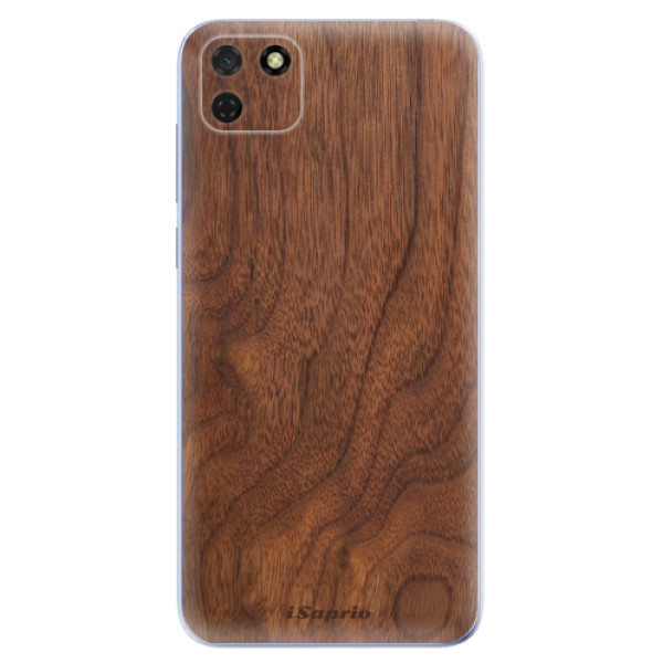 Odolné silikónové puzdro iSaprio - Wood 10 - Huawei Y5p