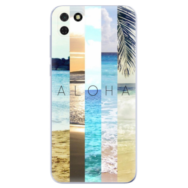 Odolné silikónové puzdro iSaprio - Aloha 02 - Huawei Y5p
