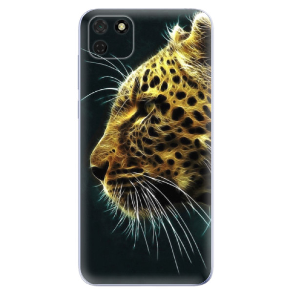 Odolné silikónové puzdro iSaprio - Gepard 02 - Huawei Y5p