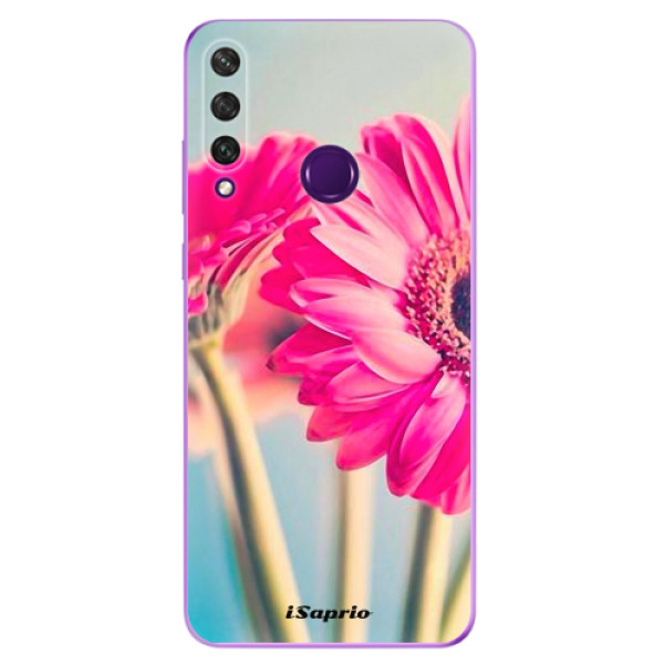 Odolné silikónové puzdro iSaprio - Flowers 11 - Huawei Y6p