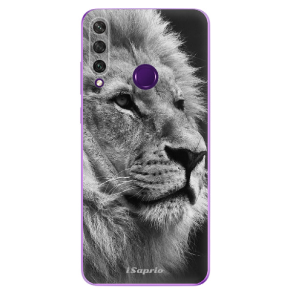 Odolné silikónové puzdro iSaprio - Lion 10 - Huawei Y6p
