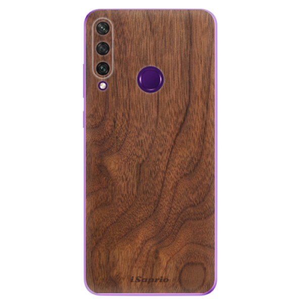 Odolné silikónové puzdro iSaprio - Wood 10 - Huawei Y6p