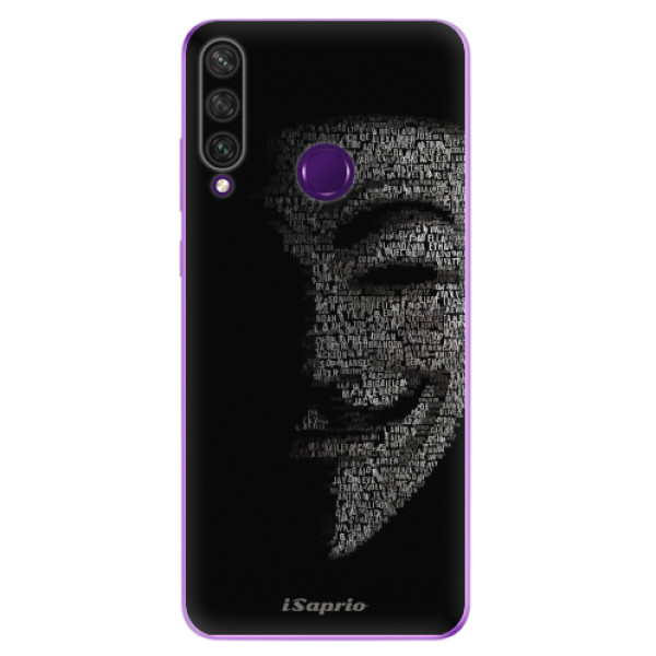 Odolné silikónové puzdro iSaprio - Vendeta 10 - Huawei Y6p
