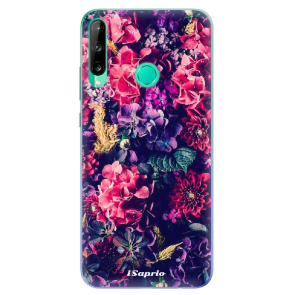 Odolné silikónové puzdro iSaprio - Flowers 10 - Huawei P40 Lite E
