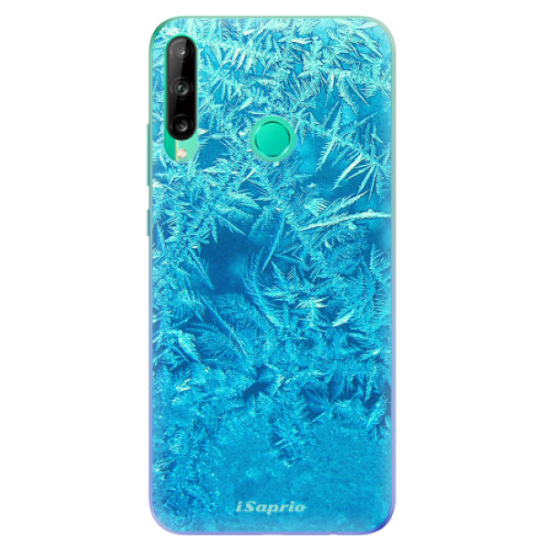 Odolné silikónové puzdro iSaprio - Ice 01 - Huawei P40 Lite E