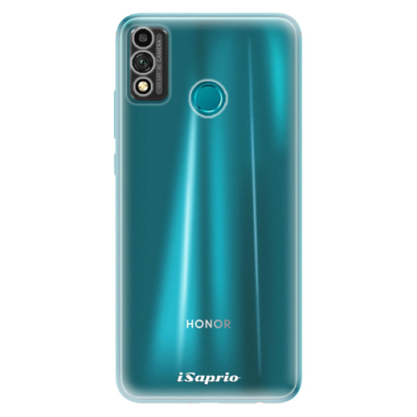 Odolné silikónové puzdro iSaprio - 4Pure - mléčný bez potisku - Honor 9X Lite