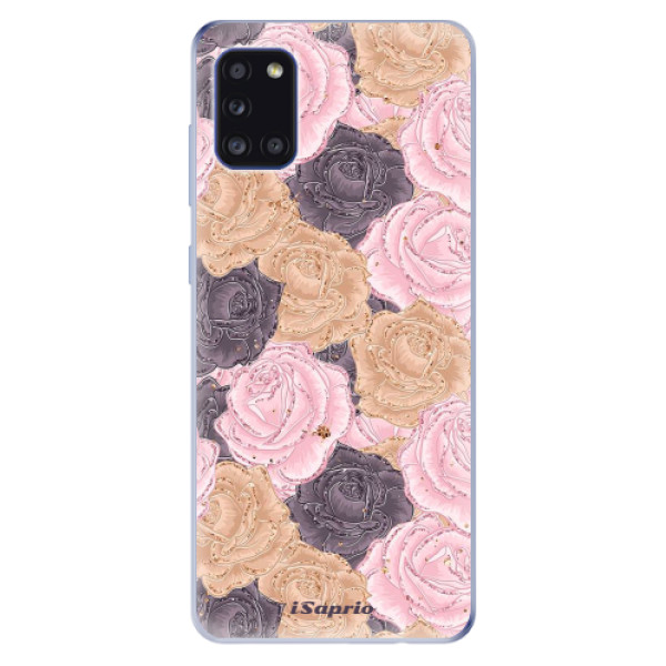 Odolné silikónové puzdro iSaprio - Roses 03 - Samsung Galaxy A31