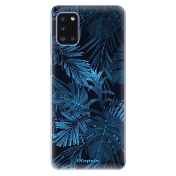 Odolné silikónové puzdro iSaprio - Jungle 12 - Samsung Galaxy A31