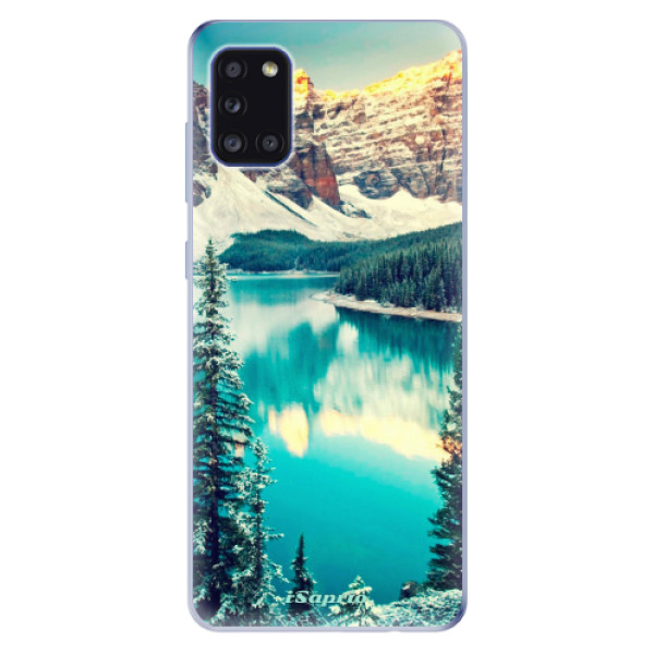 Odolné silikónové puzdro iSaprio - Mountains 10 - Samsung Galaxy A31