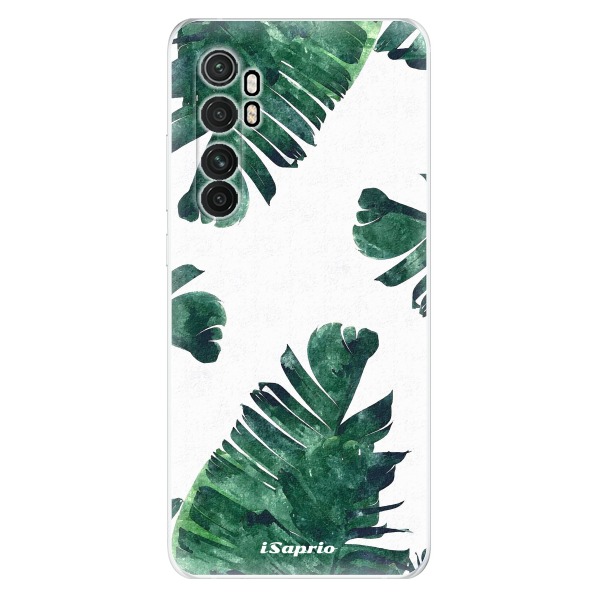 Odolné silikónové puzdro iSaprio - Jungle 11 - Xiaomi Mi Note 10 Lite