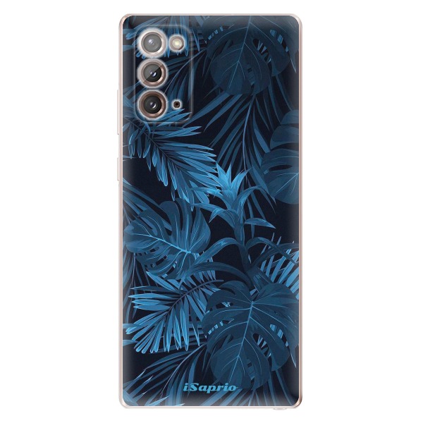 Odolné silikónové puzdro iSaprio - Jungle 12 - Samsung Galaxy Note 20