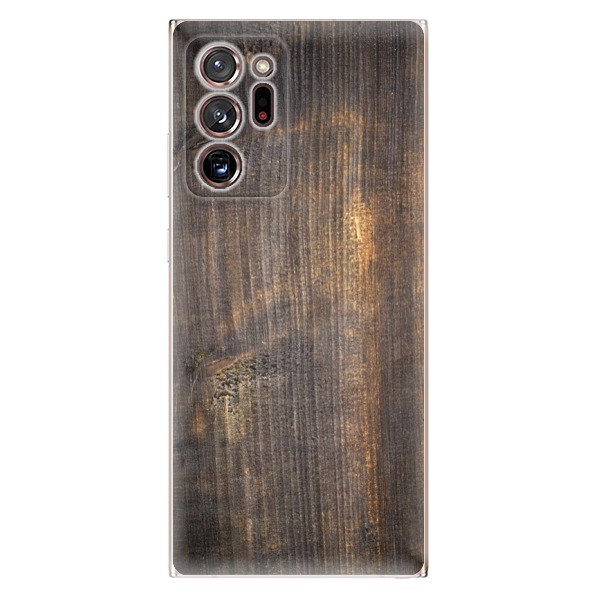 Odolné silikónové puzdro iSaprio - Old Wood - Samsung Galaxy Note 20 Ultra