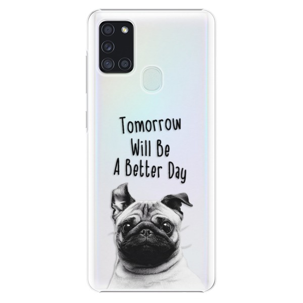 E-shop Plastové puzdro iSaprio - Better Day 01 - Samsung Galaxy A21s