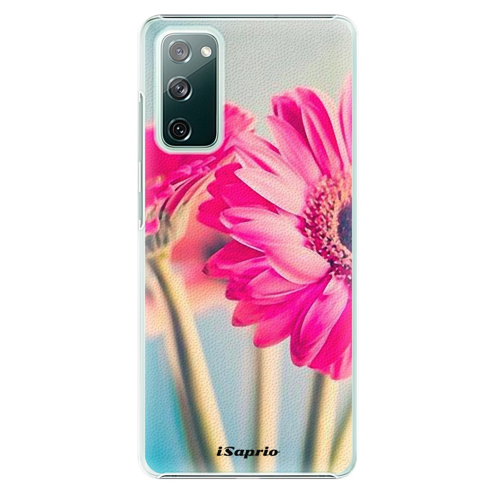 Plastové puzdro iSaprio - Flowers 11 - Samsung Galaxy S20 FE