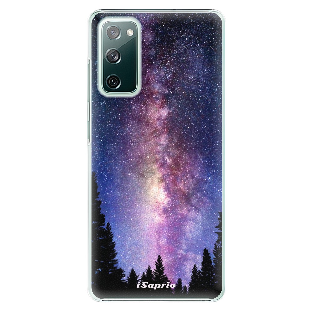 Plastové puzdro iSaprio - Milky Way 11 - Samsung Galaxy S20 FE