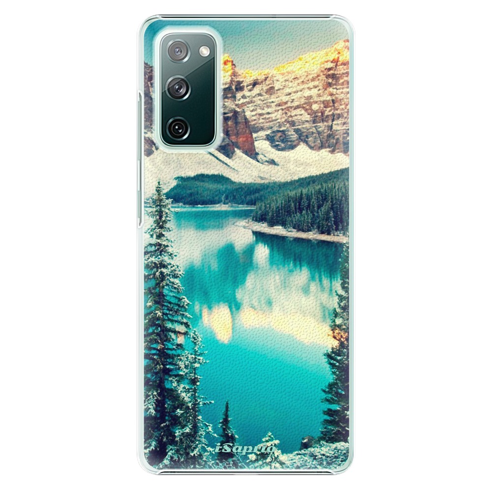 Plastové puzdro iSaprio - Mountains 10 - Samsung Galaxy S20 FE