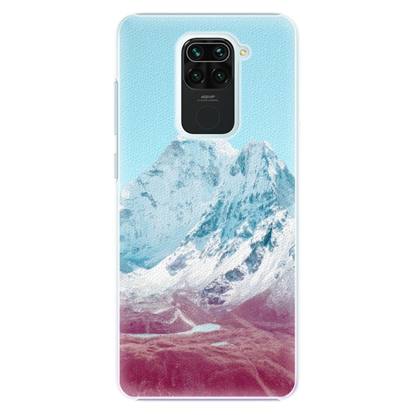 Plastové puzdro iSaprio - Highest Mountains 01 - Xiaomi Redmi Note 9