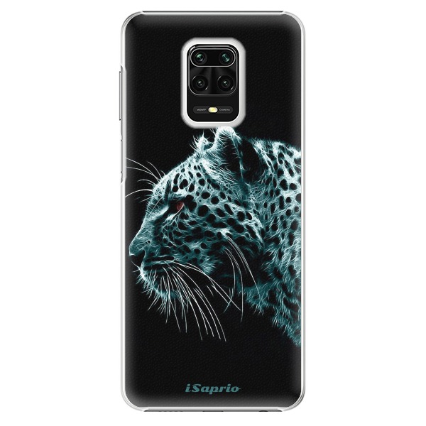 Plastové puzdro iSaprio - Leopard 10 - Xiaomi Redmi Note 9 Pro / Note 9S