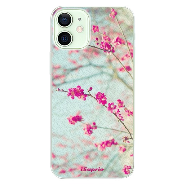 Plastové puzdro iSaprio - Blossom 01 - iPhone 12 mini