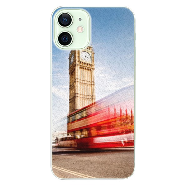 Plastové puzdro iSaprio - London 01 - iPhone 12 mini