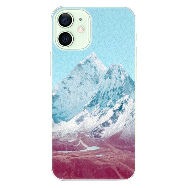 Plastové puzdro iSaprio - Highest Mountains 01 - iPhone 12 mini