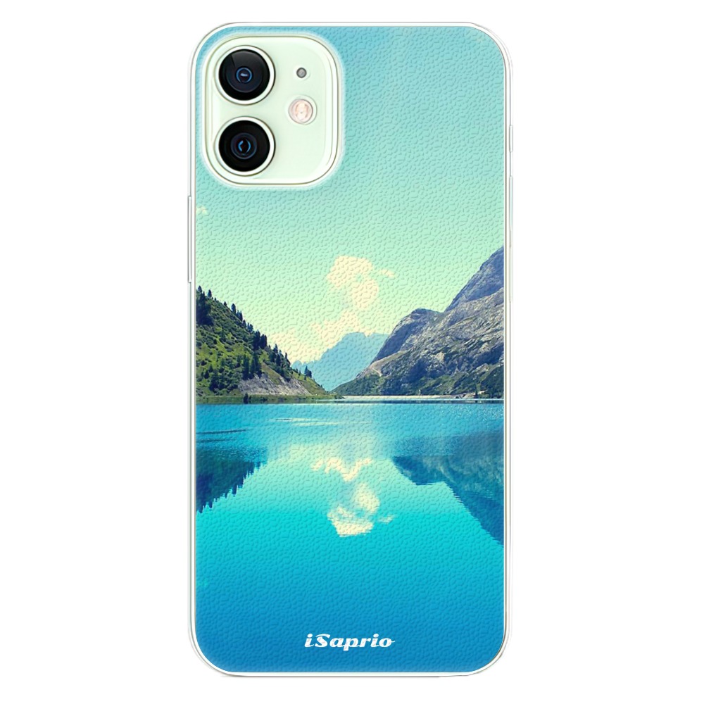 Plastové puzdro iSaprio - Lake 01 - iPhone 12