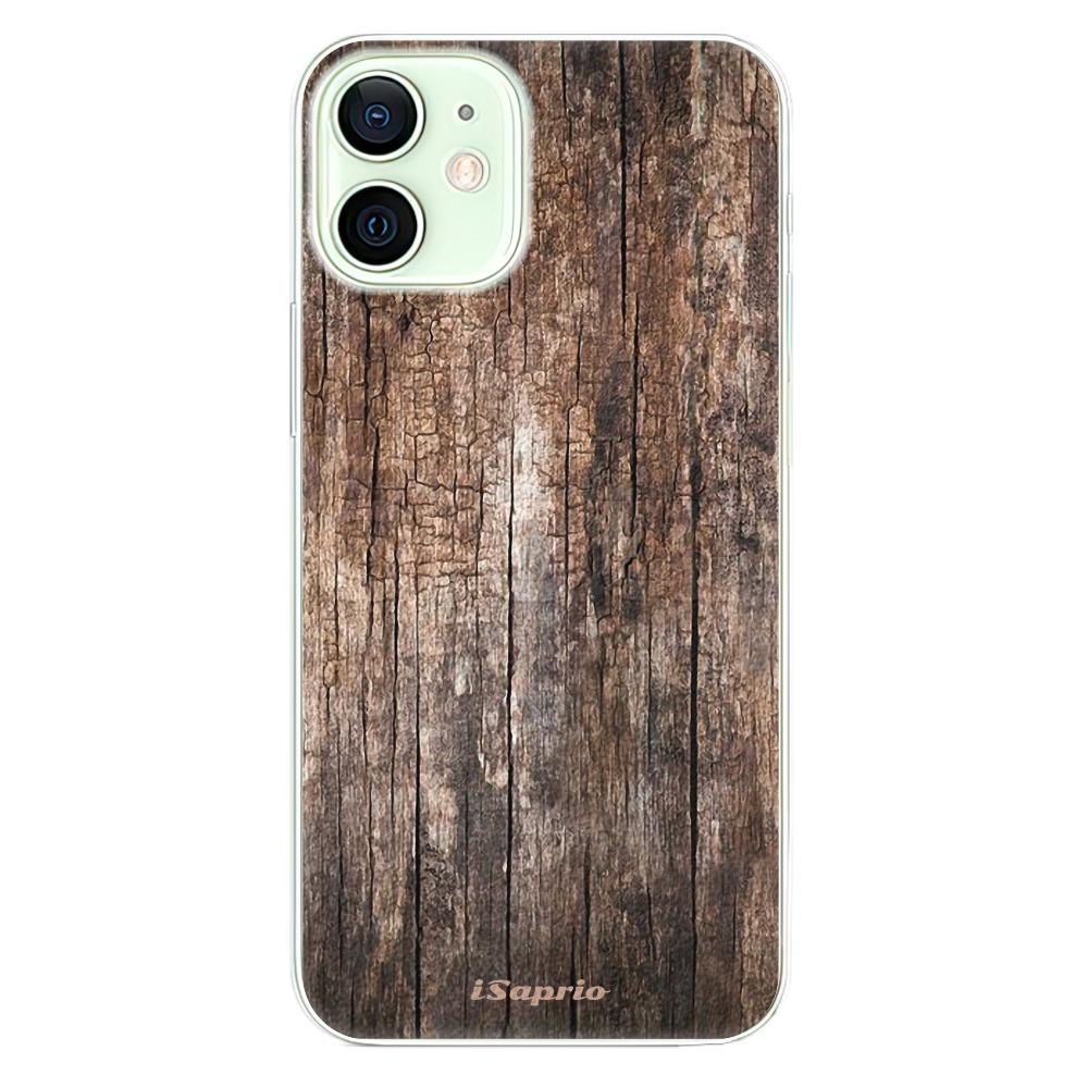 Plastové puzdro iSaprio - Wood 11 - iPhone 12