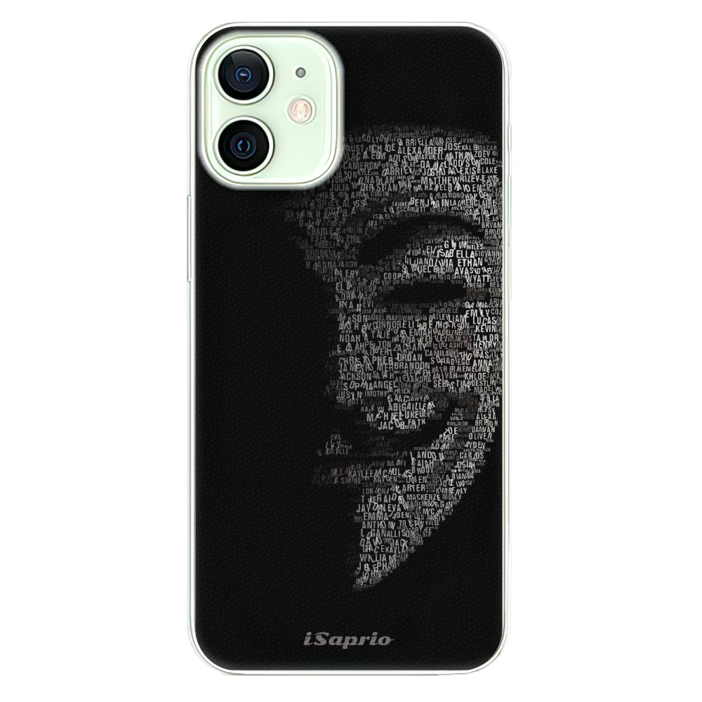 Plastové puzdro iSaprio - Vendeta 10 - iPhone 12