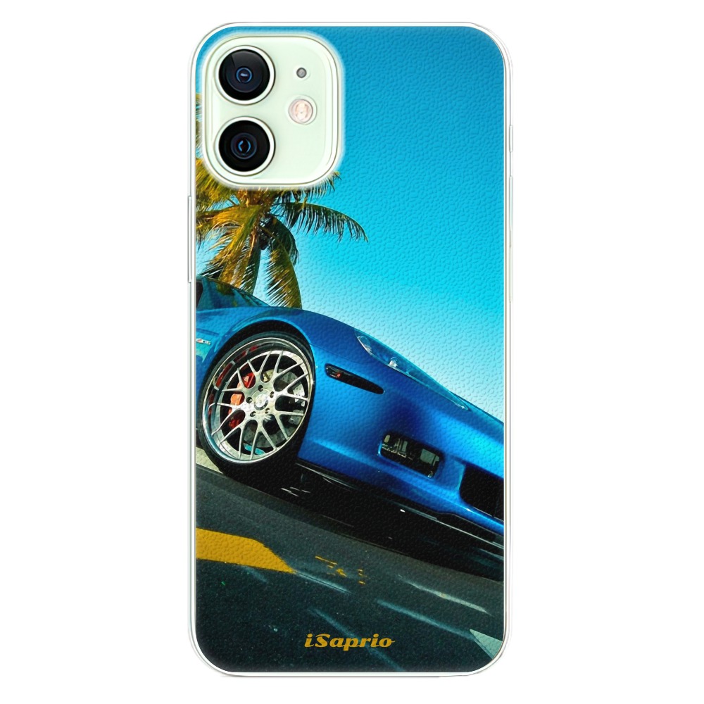 Plastové puzdro iSaprio - Car 10 - iPhone 12