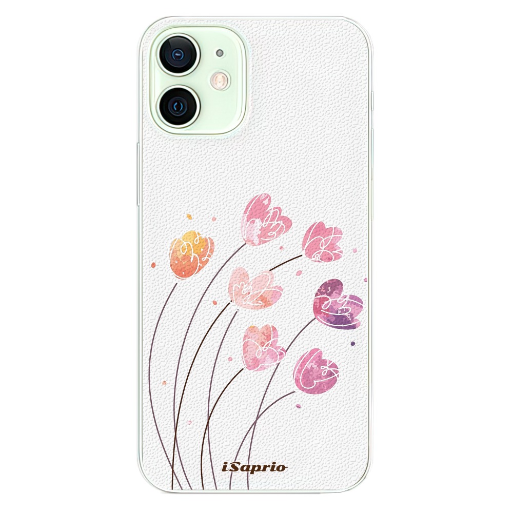 Plastové puzdro iSaprio - Flowers 14 - iPhone 12