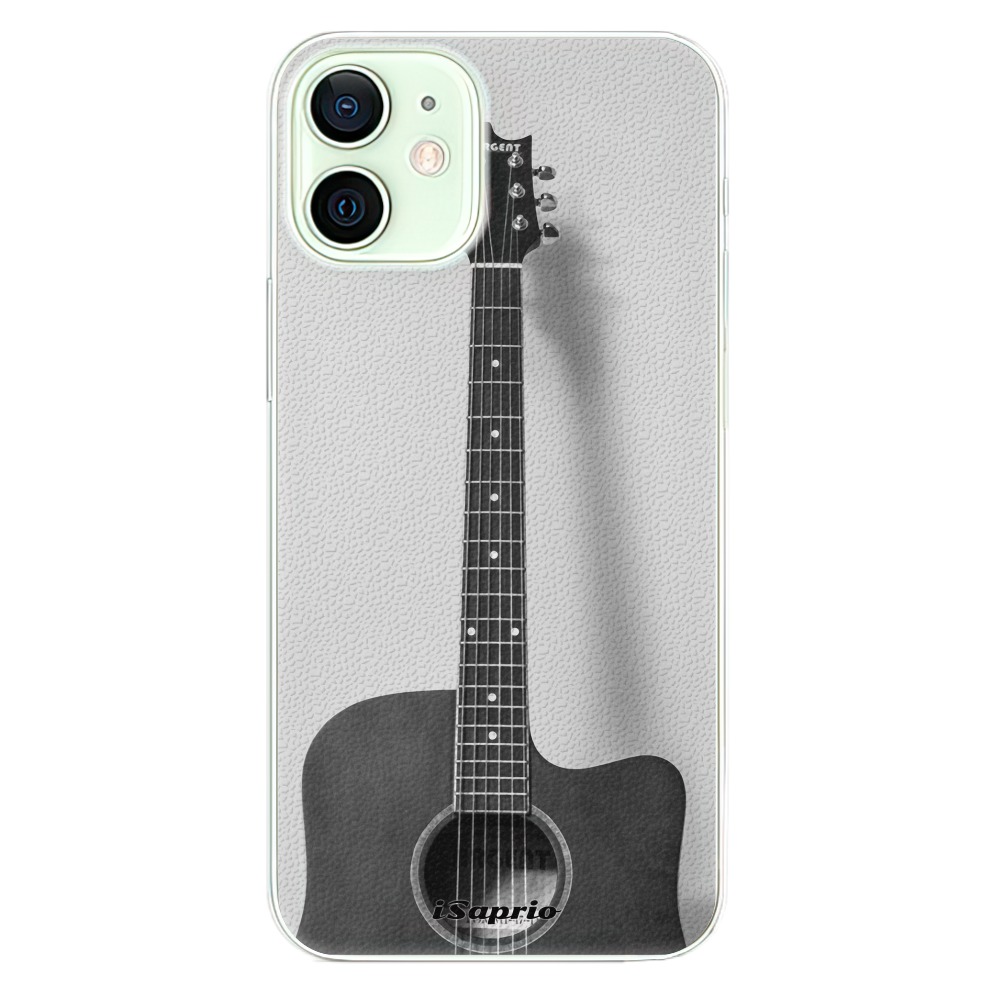 Plastové puzdro iSaprio - Guitar 01 - iPhone 12