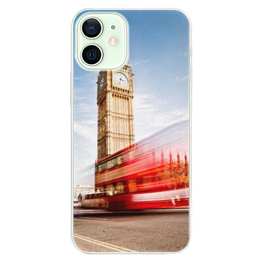 Plastové puzdro iSaprio - London 01 - iPhone 12