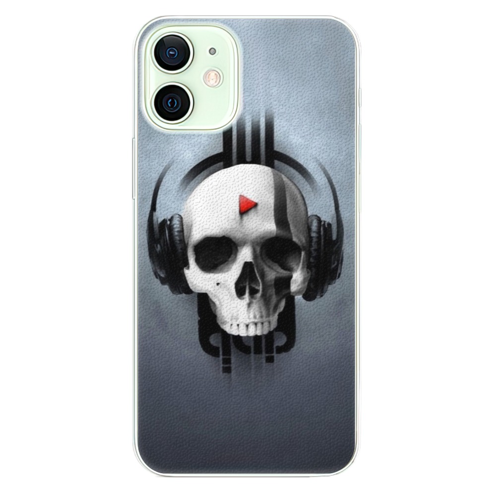 Plastové puzdro iSaprio - Skeleton M - iPhone 12