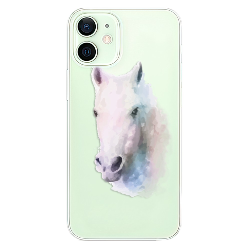 Plastové puzdro iSaprio - Horse 01 - iPhone 12