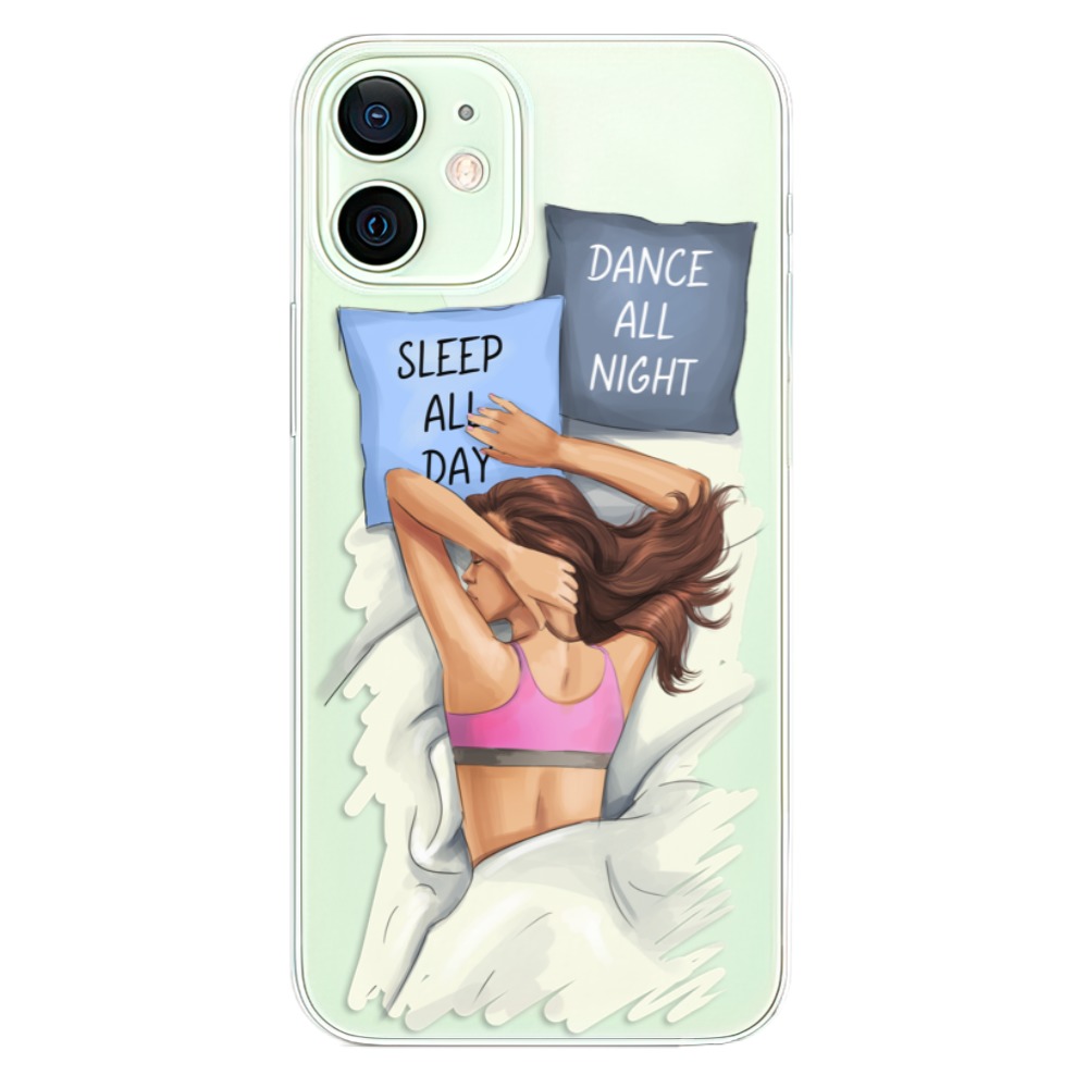 Plastové puzdro iSaprio - Dance and Sleep - iPhone 12