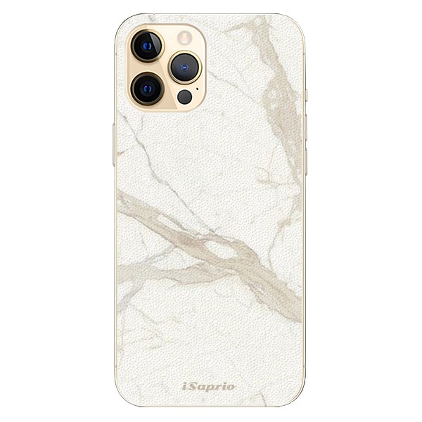 Plastové puzdro iSaprio - Marble 12 - iPhone 12 Pro