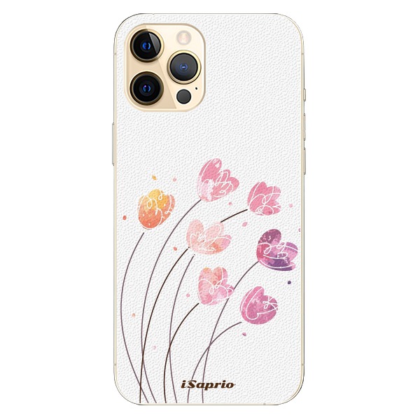 Plastové puzdro iSaprio - Flowers 14 - iPhone 12 Pro