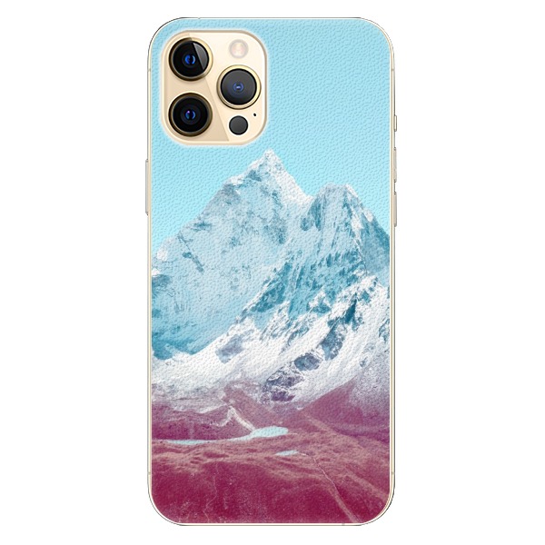 Plastové puzdro iSaprio - Highest Mountains 01 - iPhone 12 Pro
