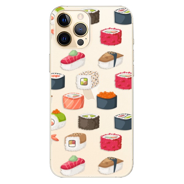 Plastové puzdro iSaprio - Sushi Pattern - iPhone 12 Pro