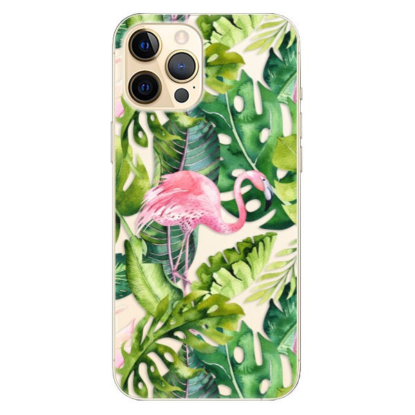 Plastové puzdro iSaprio - Jungle 02 - iPhone 12 Pro