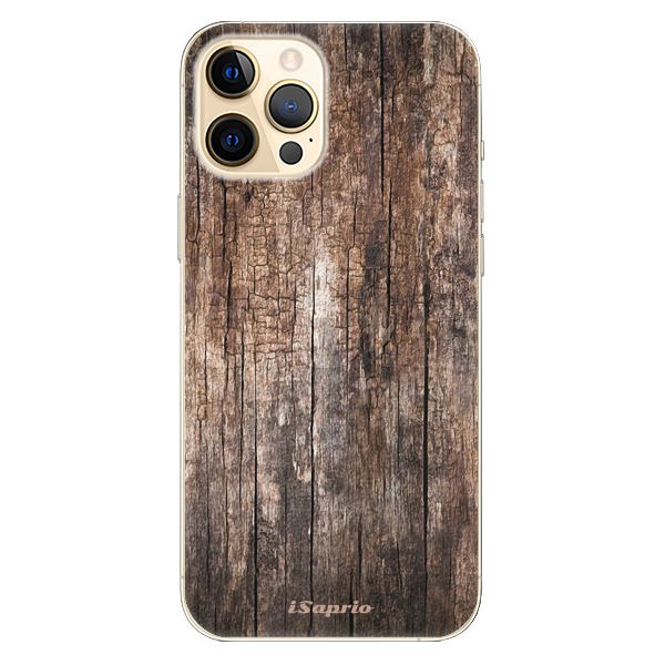 Plastové puzdro iSaprio - Wood 11 - iPhone 12 Pro Max
