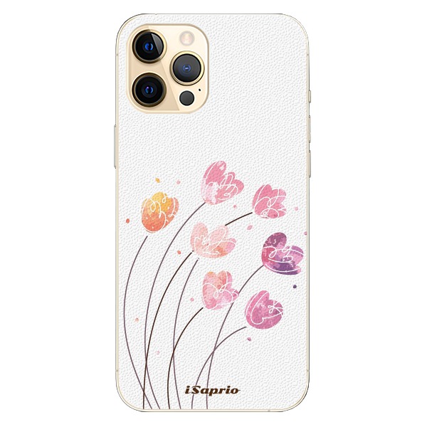 Plastové puzdro iSaprio - Flowers 14 - iPhone 12 Pro Max