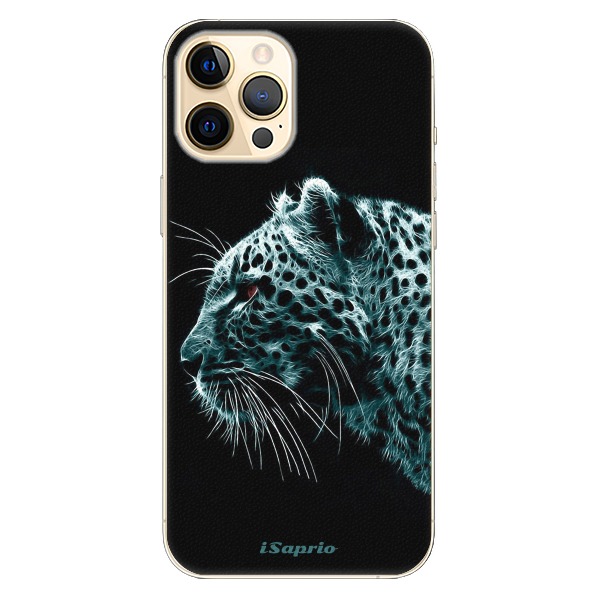 Plastové puzdro iSaprio - Leopard 10 - iPhone 12 Pro Max