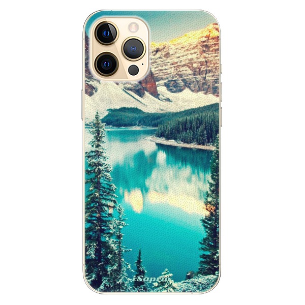 Plastové puzdro iSaprio - Mountains 10 - iPhone 12 Pro Max