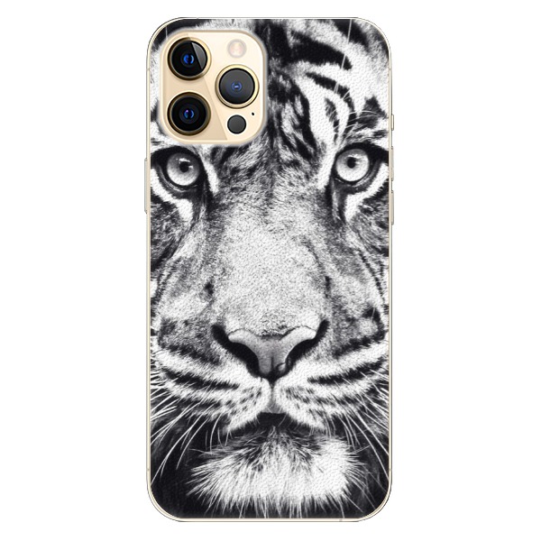 Plastové puzdro iSaprio - Tiger Face - iPhone 12 Pro Max