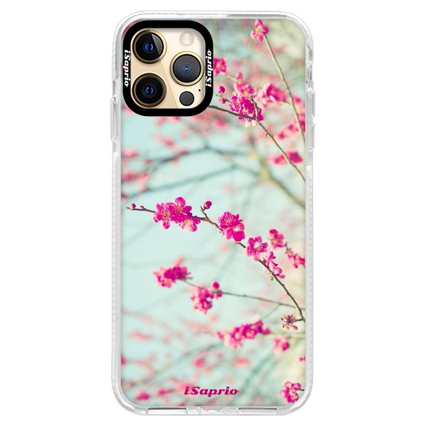 Silikónové puzdro Bumper iSaprio - Blossom 01 - iPhone 12 Pro Max