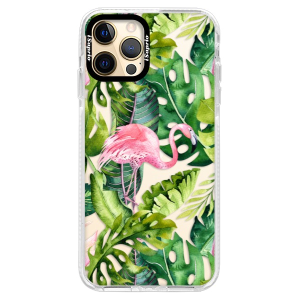 Silikónové puzdro Bumper iSaprio - Jungle 02 - iPhone 12 Pro Max
