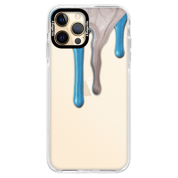 Silikónové puzdro Bumper iSaprio - Varnish 01 - iPhone 12 Pro Max