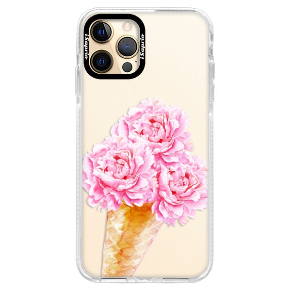 Silikónové puzdro Bumper iSaprio - Sweets Ice Cream - iPhone 12 Pro Max